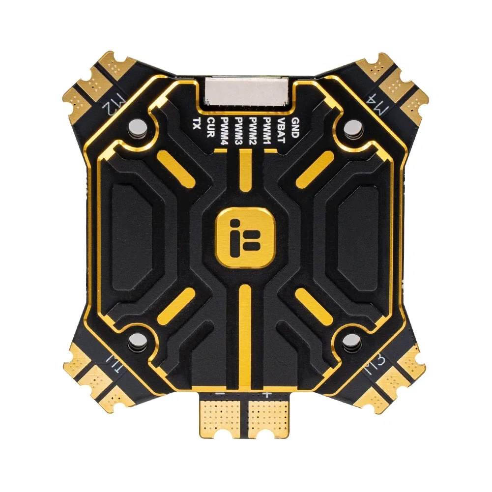 Iflight E80 Pro — 4в1 Esc 2-8s Lipo с крышкой Alum
Iflight E80 Pro — 4в1 Esc 2-8s Lipo с крышкой Alum