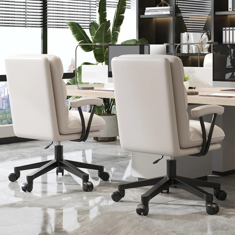Fancy Executive Office Chair Back Support Modern Study Bedroom Chair Home Ergonomic Comfy Calisma Sandalyesi Office Furniture
Fancy Executive Office Chair Back Support Modern Study Bedroom Chair Home Ergonomic Comfy Calisma Sandalyesi Office Furniture