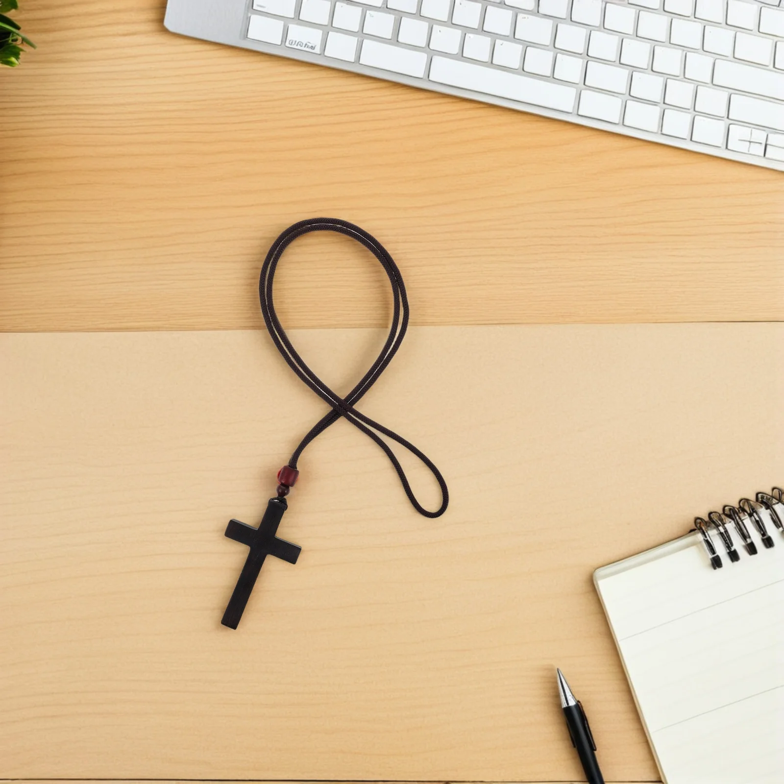 2Pcs Car Rearview Mirror Cross Pendant Vintage Wooden Hanging Charm Religious Vehicle Interior Accessory Rearview Mirror Charm
2Pcs Car Rearview Mirror Cross Pendant Vintage Wooden Hanging Charm Religious Vehicle Interior Accessory Rearview Mirror Charm