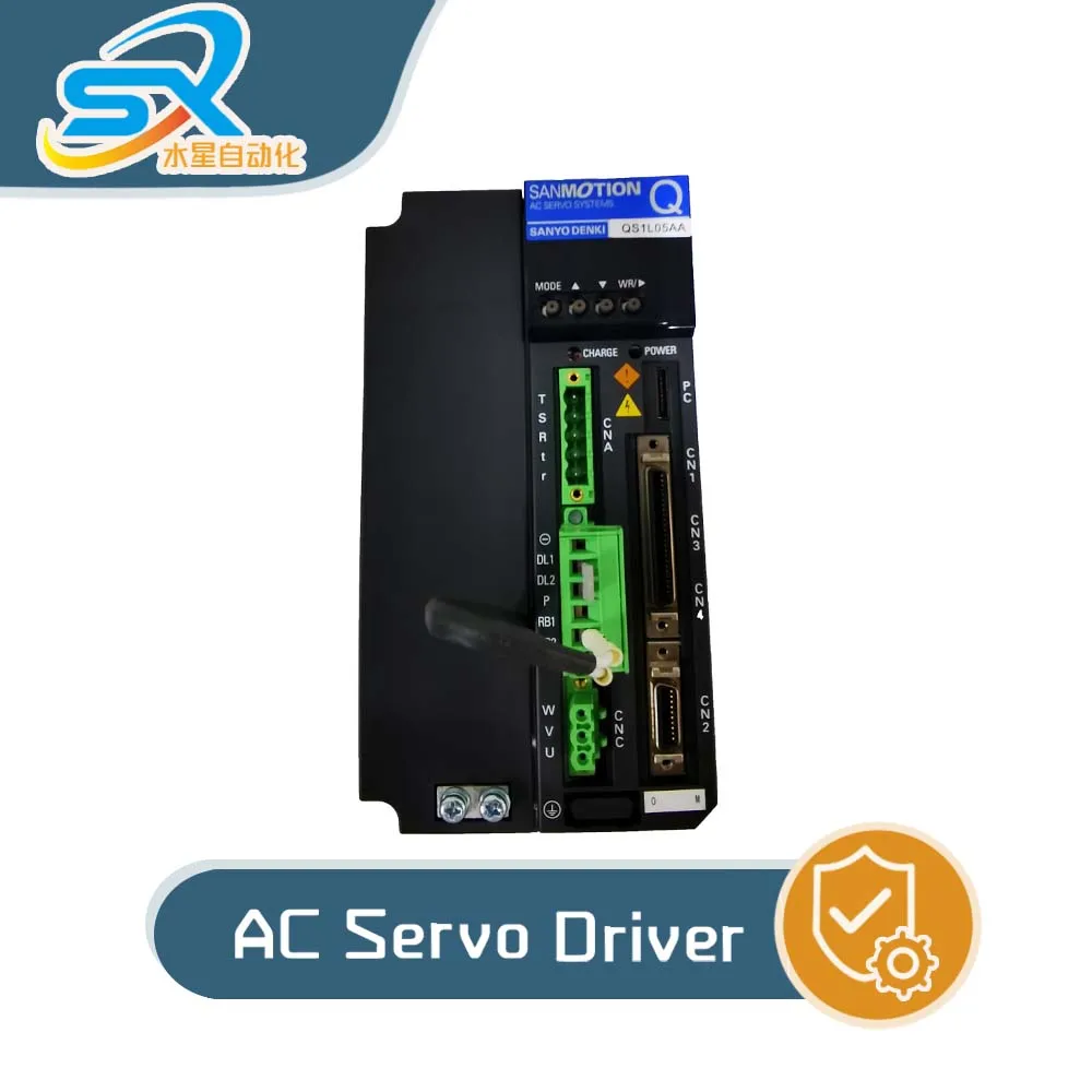 Primary source of goods Sanyo AC Servo Driver QS1L05AA Quality Assurance And Reliable Procurement Negotiated sale
Primary source of goods Sanyo AC Servo Driver QS1L05AA Quality Assurance And Reliable Procurement Negotiated sale