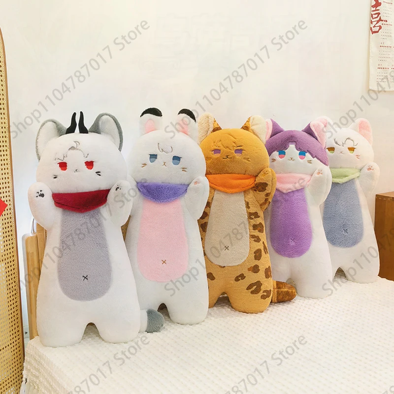 80cm Love and Deepspace Caleb Sylus Rafayel Zayne Xavier Cosplay Fluffy Throw Pillow Long Pillows Cartoon Back Cushion Adorn
80cm Love and Deepspace Caleb Sylus Rafayel Zayne Xavier Cosplay Fluffy Throw Pillow Long Pillows Cartoon Back Cushion Adorn