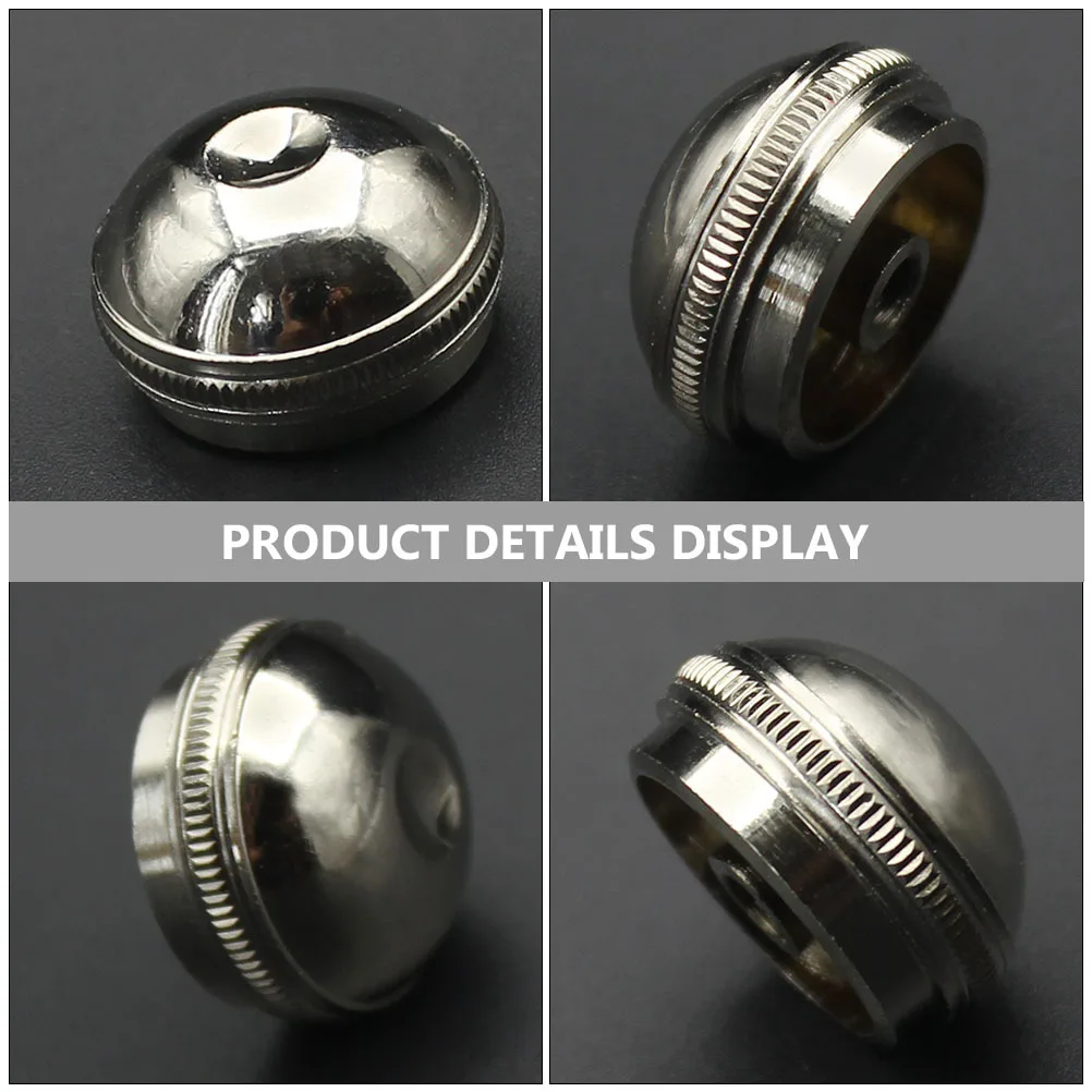 2Pcs Durable Flute Head Screws Comfortable Hand Feel Metallic Texture Silver Flute Head Screws Music Instrument Parts
2Pcs Durable Flute Head Screws Comfortable Hand Feel Metallic Texture Silver Flute Head Screws Music Instrument Parts