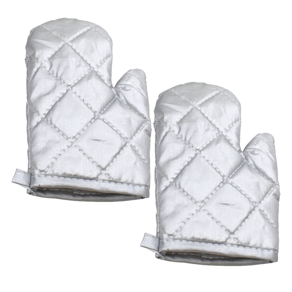 1 Pair Children Heat Resistant Oven Mitts Anti-Scald Protection Insulation Gloves Kitchen Gloves for Baking Microwave and Oven
1 Pair Children Heat Resistant Oven Mitts Anti-Scald Protection Insulation Gloves Kitchen Gloves for Baking Microwave and Oven