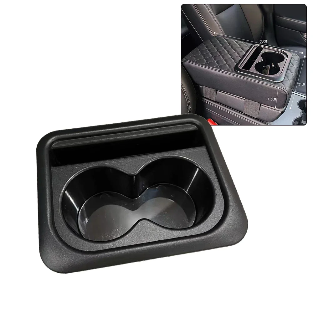 Car Center Armrest Organizer Leather Storage Box Tissue Box Multifunctional Water Cup Holder Auto Interior Accessories
Car Center Armrest Organizer Leather Storage Box Tissue Box Multifunctional Water Cup Holder Auto Interior Accessories