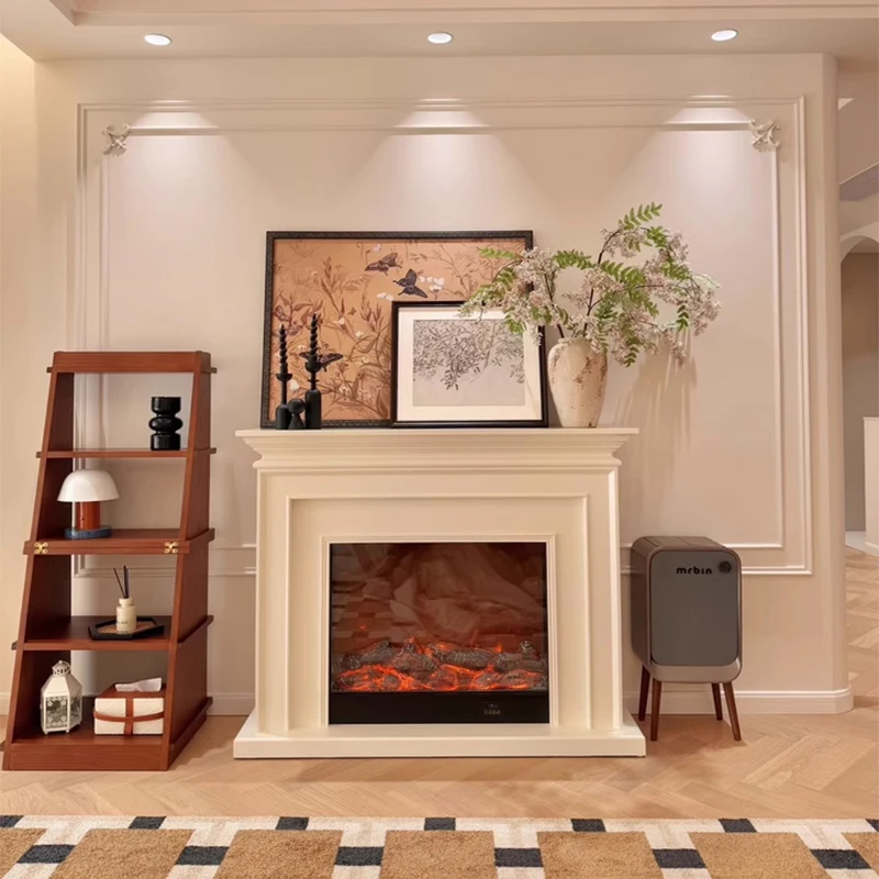 White Nordic Living Room Fireplace Classic Wooden French Decoration Living Room Cabinets Modern Vetrina Esposizione Furniture
White Nordic Living Room Fireplace Classic Wooden French Decoration Living Room Cabinets Modern Vetrina Esposizione Furniture