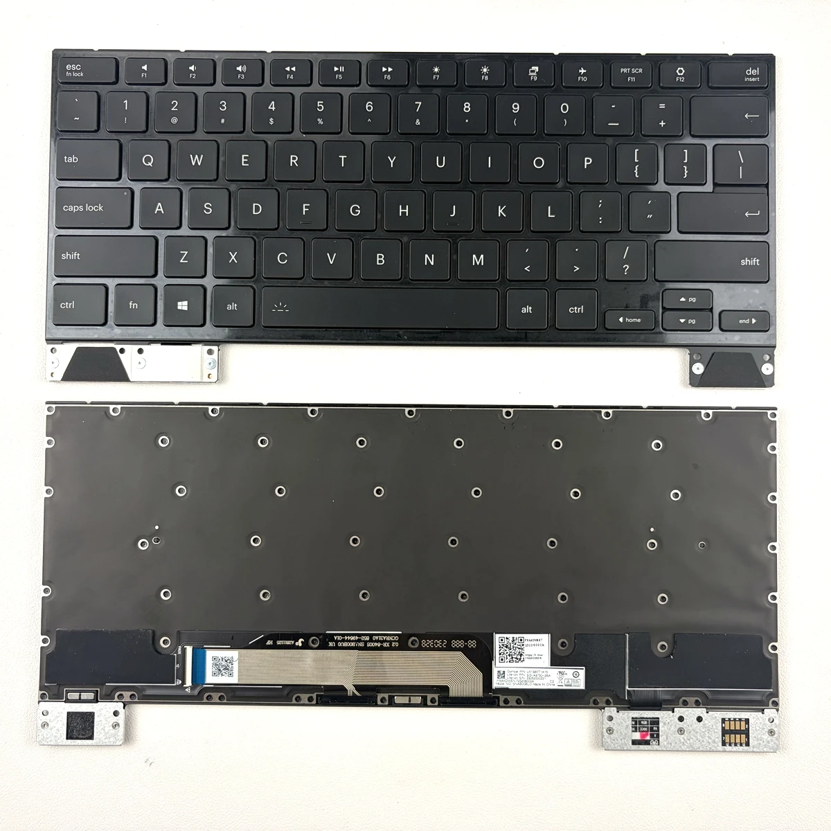 Клавиатура для ноутбука с подсветкой (США/Великобритания) для Framework 16/FRAKDWEN7 FRAKDWEN723206006A LK138YT1A15 SNAB00BU0
Клавиатура для ноутбука с подсветкой (США/Великобритания) для Framework 16/FRAKDWEN7 FRAKDWEN723206006A LK138YT1A15 SNAB00BU0