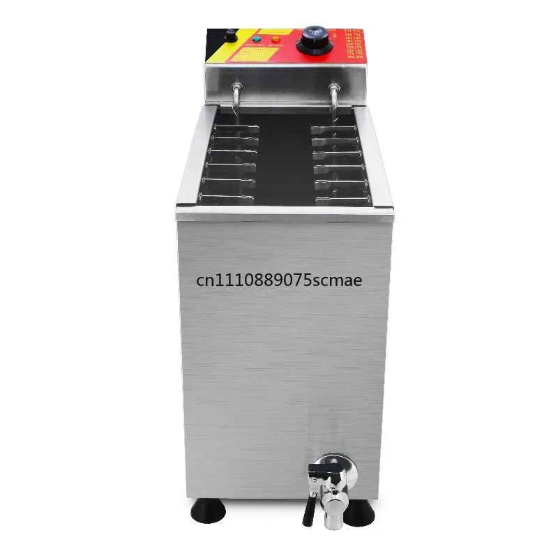 Kitchen Appliances Electric Fryer Commercial Cheese Hot Dog Fryer
Kitchen Appliances Electric Fryer Commercial Cheese Hot Dog Fryer