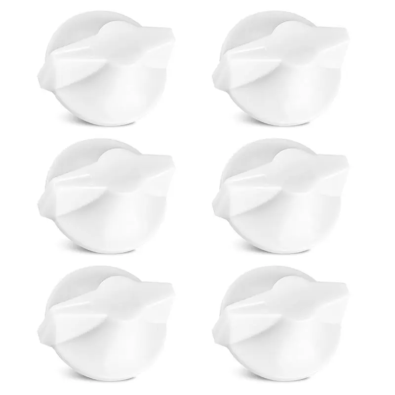 AUAU-6Pcs 146MT574 Сменные ручки таймера для Intermatic, для таймеров серии FD с пружинным механизмом, идеально подходят для вентиляторов в ванных комнатах, обогревателей.
AUAU-6Pcs 146MT574 Сменные ручки таймера для Intermatic, для таймеров серии FD с пружинным механизмом, идеально подходят для вентиляторов в ванных комнатах, обогревателей.