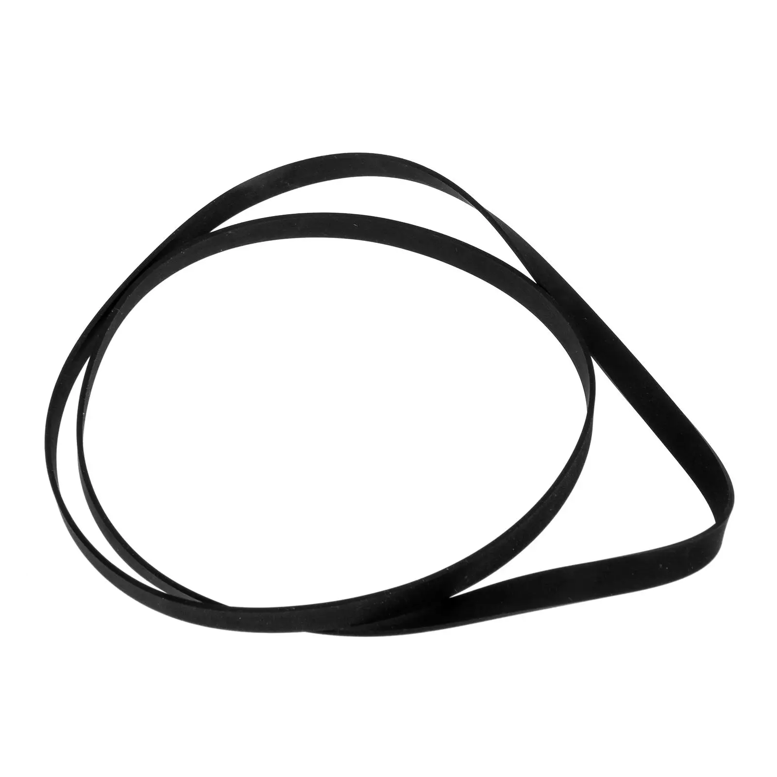 Rubber Turntable Belt Replacement Phonograph Record Player Belt Cassette Tape Machine Accessory Stable Characteristics Easy
Rubber Turntable Belt Replacement Phonograph Record Player Belt Cassette Tape Machine Accessory Stable Characteristics Easy
