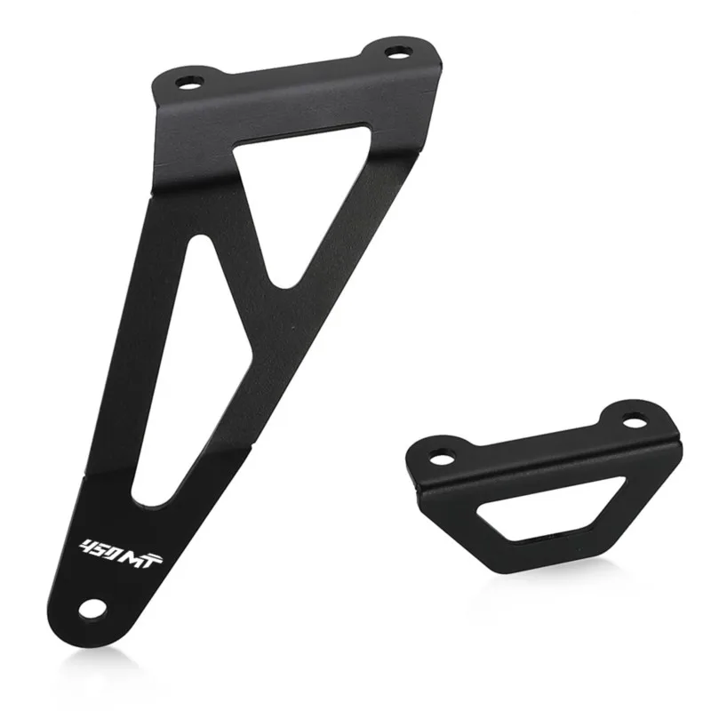 450MT Rear Footrest Blanking Plate Accessories For MT450 IBEX 450 MT 2024 2025 2026 Exhaust Hanger Bracket Muffler Support
450MT Rear Footrest Blanking Plate Accessories For MT450 IBEX 450 MT 2024 2025 2026 Exhaust Hanger Bracket Muffler Support