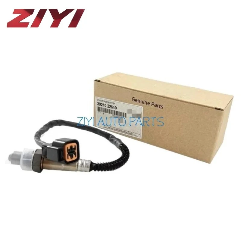 39210-22610 Original New Front Oxygen Sensor for Hyundai Accent Coupe Elantra Getz I30 Matrix Kia Rio Spectra5 3921022610
39210-22610 Original New Front Oxygen Sensor for Hyundai Accent Coupe Elantra Getz I30 Matrix Kia Rio Spectra5 3921022610