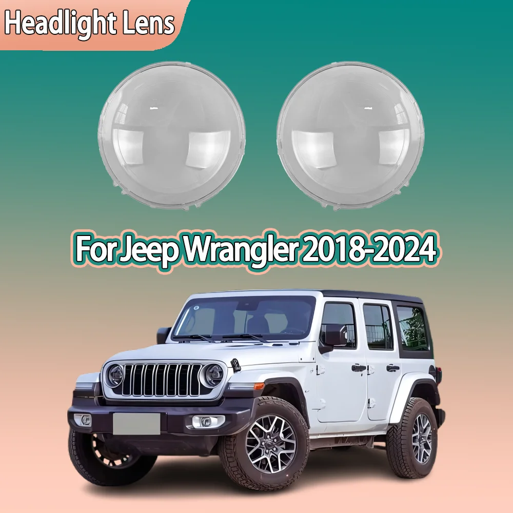 Car Headlight Glass Headlamp Lens Cover Car Accessories Lampshade Shell For Jeep Wrangler 2018 2019 2029 2021 2022 2023 2024
Car Headlight Glass Headlamp Lens Cover Car Accessories Lampshade Shell For Jeep Wrangler 2018 2019 2029 2021 2022 2023 2024