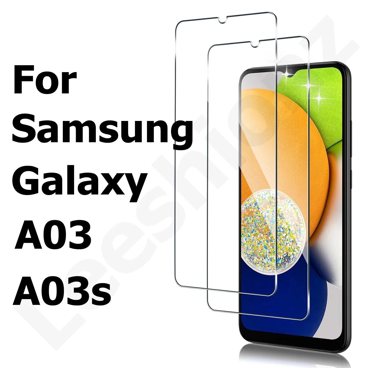 For Samsung Galaxy A03 A03s Screen Protector Tempered Glass HD 9H High Aluminum Transparent Clear Anti Scratch
For Samsung Galaxy A03 A03s Screen Protector Tempered Glass HD 9H High Aluminum Transparent Clear Anti Scratch