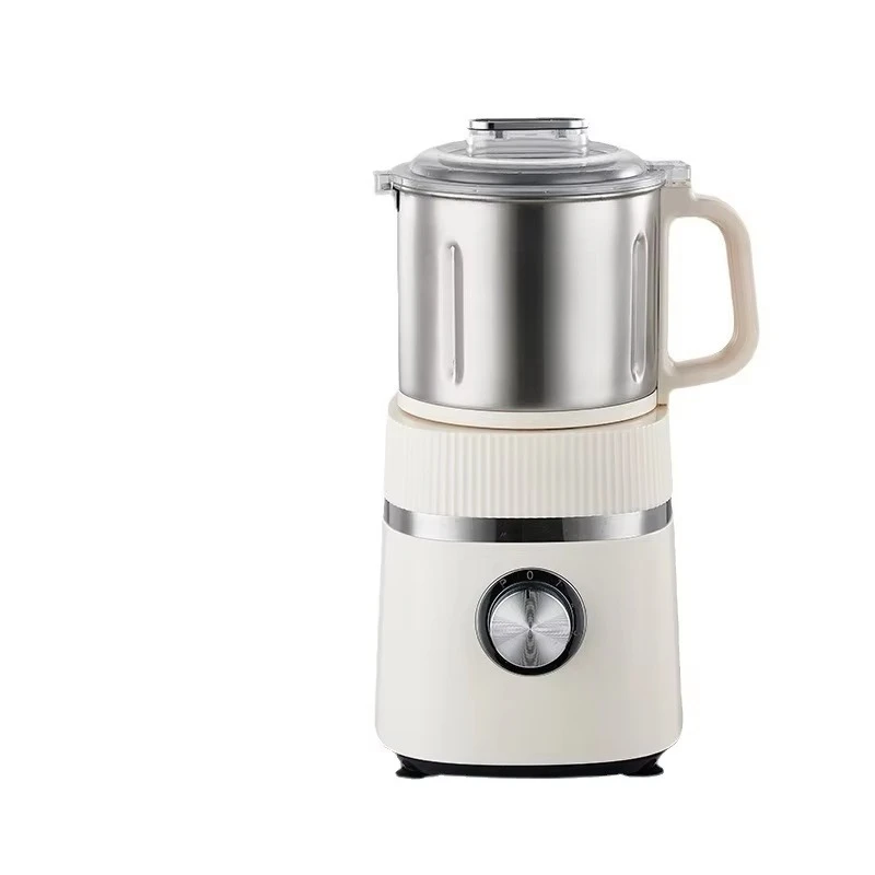 Household electric coffee bean grinder, mini flavor grinder
Household electric coffee bean grinder, mini flavor grinder