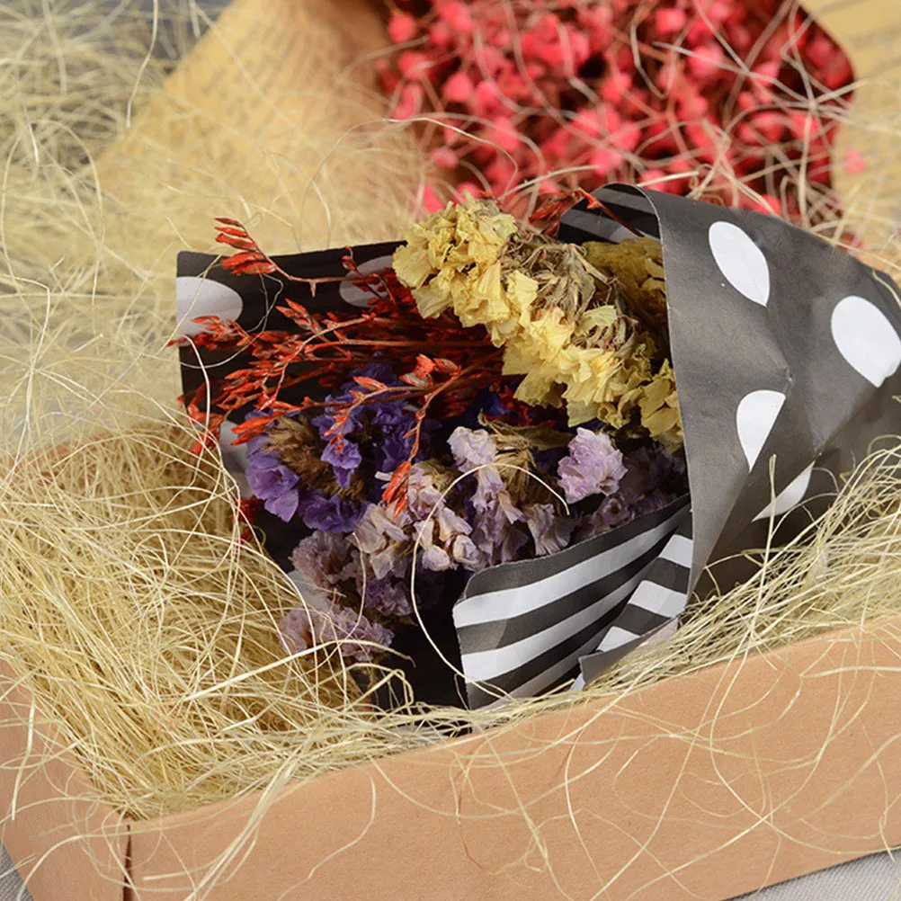 3pcs Jute Silk Filler Decor Gift Box Fillers Wedding Candy Boxes Packing Material Flexible Boxes Filling Material Party Supplies
3pcs Jute Silk Filler Decor Gift Box Fillers Wedding Candy Boxes Packing Material Flexible Boxes Filling Material Party Supplies