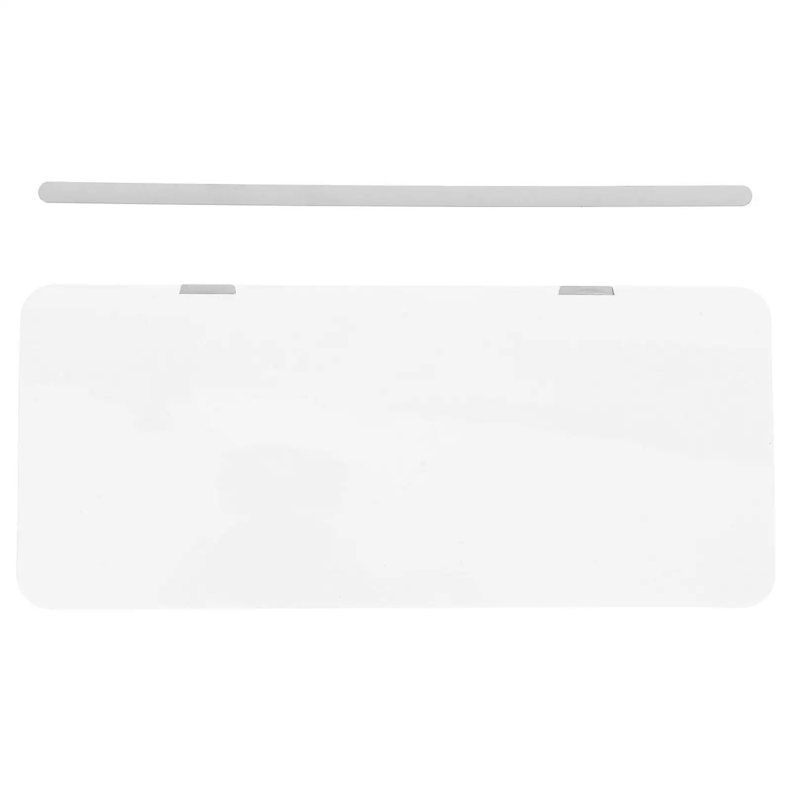 Computer Screen Message Board Magnetic Side Panel Erasable Memo Holder for Monitor Accessories Women White Paint Desktop
Computer Screen Message Board Magnetic Side Panel Erasable Memo Holder for Monitor Accessories Women White Paint Desktop