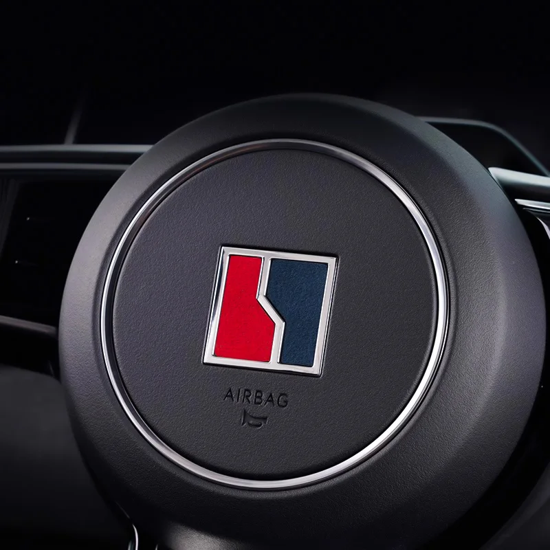 For Zeekr 001 And 009 Steering Wheel Logo Stickers Interior Decoration Accessories Logo Interior Modification
For Zeekr 001 And 009 Steering Wheel Logo Stickers Interior Decoration Accessories Logo Interior Modification