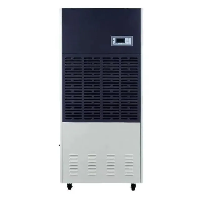 240L/D Factory Price Indoor Greenhouse Dehumidifier Swimming Pool Factory Dehumidifier Air Dry for Industry
240L/D Factory Price Indoor Greenhouse Dehumidifier Swimming Pool Factory Dehumidifier Air Dry for Industry