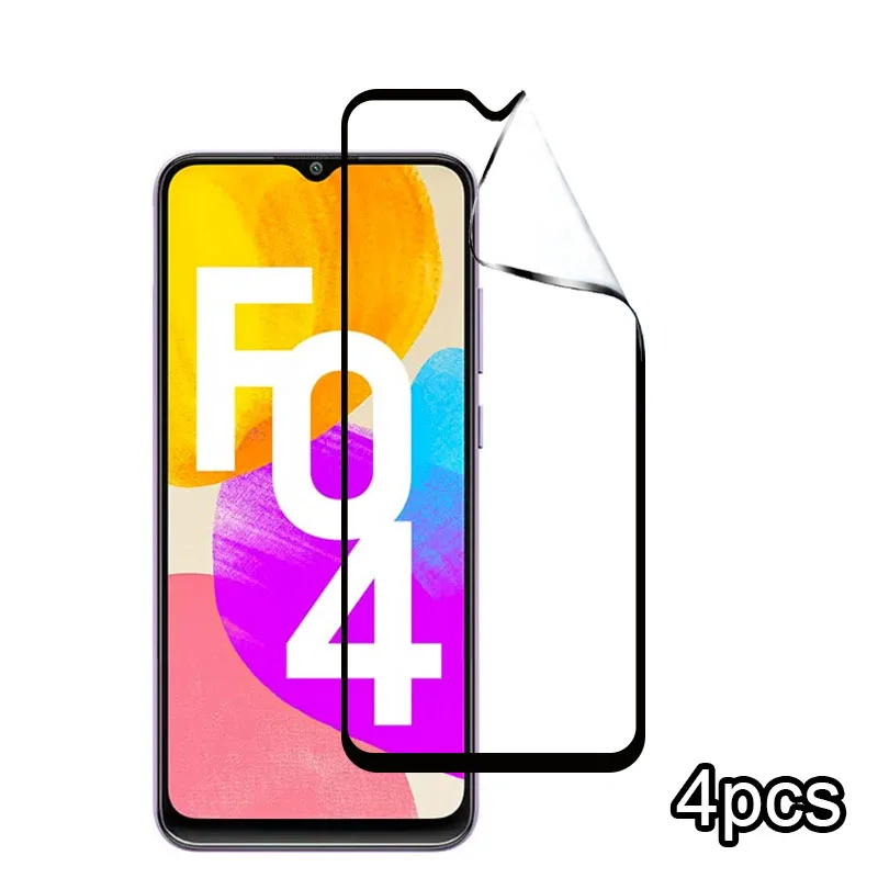 Ceramic Glass Screen Protector for Samsung A53 A52 A23 A13 A34 A14 5G A42 A24 A22 A02 F02S F62 F52 F42 F41 F23 F12 F14 Soft Film
Ceramic Glass Screen Protector for Samsung A53 A52 A23 A13 A34 A14 5G A42 A24 A22 A02 F02S F62 F52 F42 F41 F23 F12 F14 Soft Film