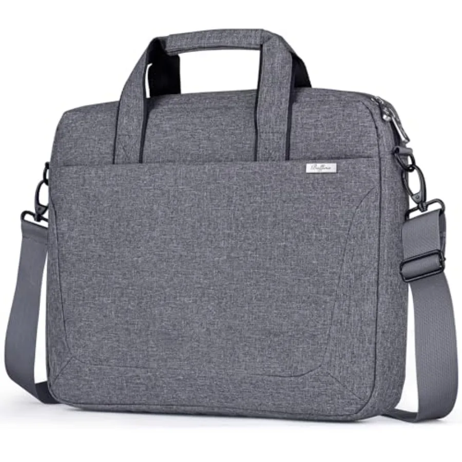 15.6 16 ch Laptop Shoulder Bag for Men Women, Waterproof Computer Carryg Case Messenger Bag with Strap, Laptop Briefcase for 14
15.6 16 ch Laptop Shoulder Bag for Men Women, Waterproof Computer Carryg Case Messenger Bag with Strap, Laptop Briefcase for 14