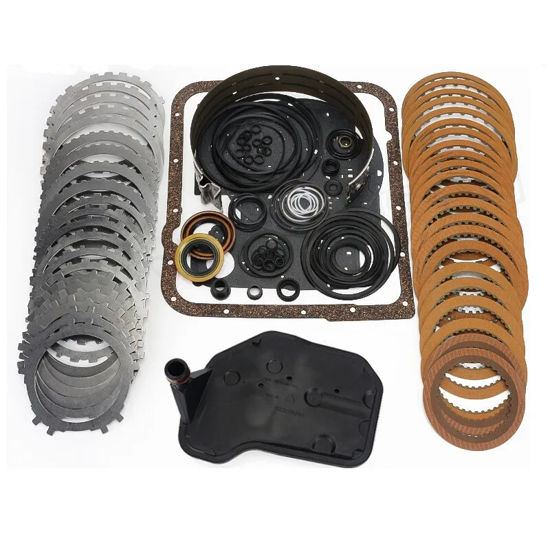 4L70E Transmission Repair Kit Fits For Chevrolet GM 4L60E 4L65E 2004 On
4L70E Transmission Repair Kit Fits For Chevrolet GM 4L60E 4L65E 2004 On