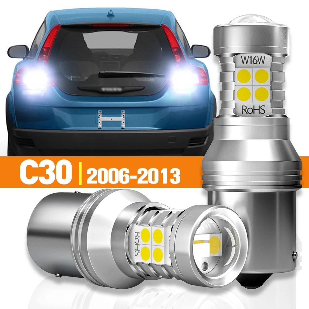 2 шт. светодиодный фонарь заднего хода для Volvo C30 2006-2013 2007 2008 2009 2010 2011 2012 аксессуары лампа Canbus
2 шт. светодиодный фонарь заднего хода для Volvo C30 2006-2013 2007 2008 2009 2010 2011 2012 аксессуары лампа Canbus