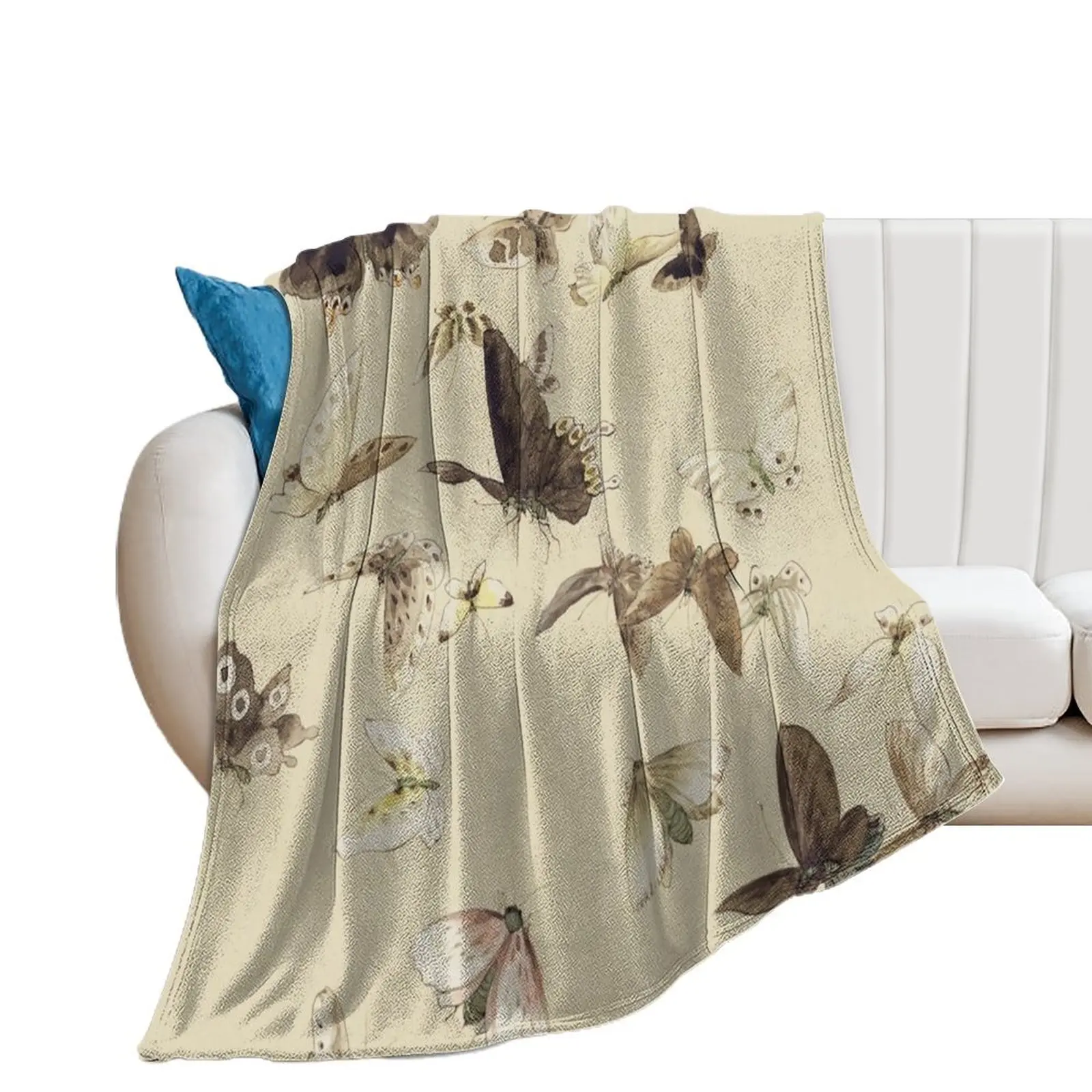 Butterflies Pattern Throw Blanket Sofa Throw For Baby Loose Summer Beddings Blankets
Butterflies Pattern Throw Blanket Sofa Throw For Baby Loose Summer Beddings Blankets