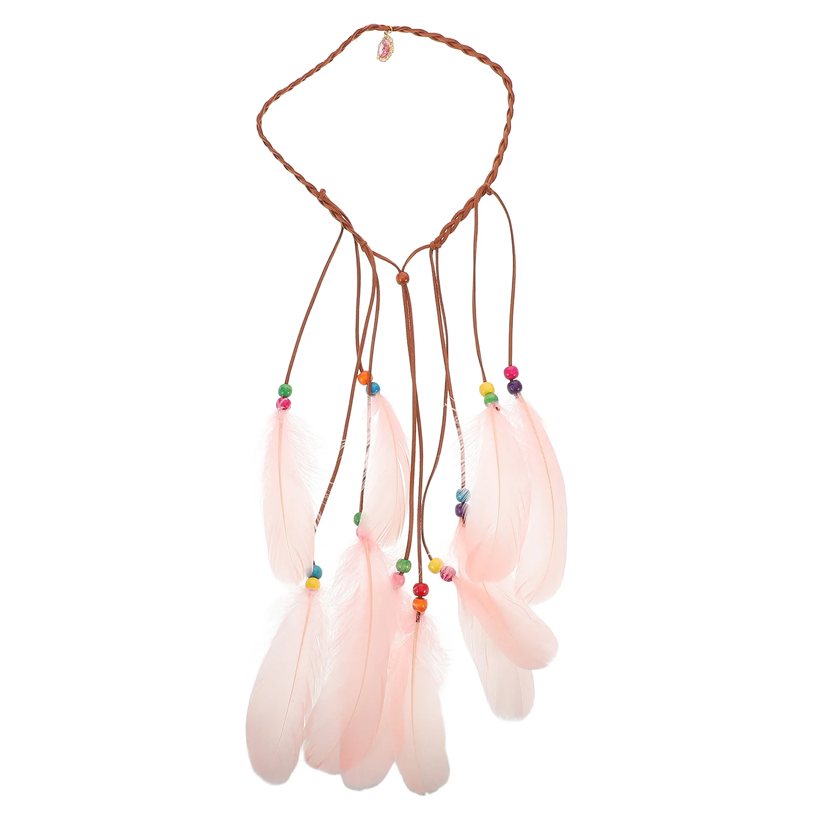Hair Accessory Boho Plume Headband Tribal Hair Ornament Festival Headpieces Style Headwear For Girls
Hair Accessory Boho Plume Headband Tribal Hair Ornament Festival Headpieces Style Headwear For Girls