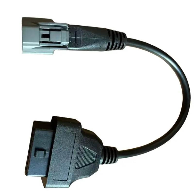 OBD2 Motorbike Motorcycle Diagnostic Cable Diagnostic Cable Adaptor Compatible With Ya-Ma Ha Jet-Boat
OBD2 Motorbike Motorcycle Diagnostic Cable Diagnostic Cable Adaptor Compatible With Ya-Ma Ha Jet-Boat