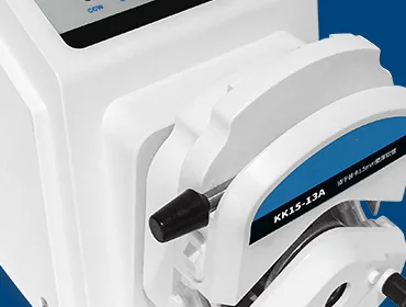 High Precision Laboratory Regular Speed-variable Intelligent Peristaltic Pump