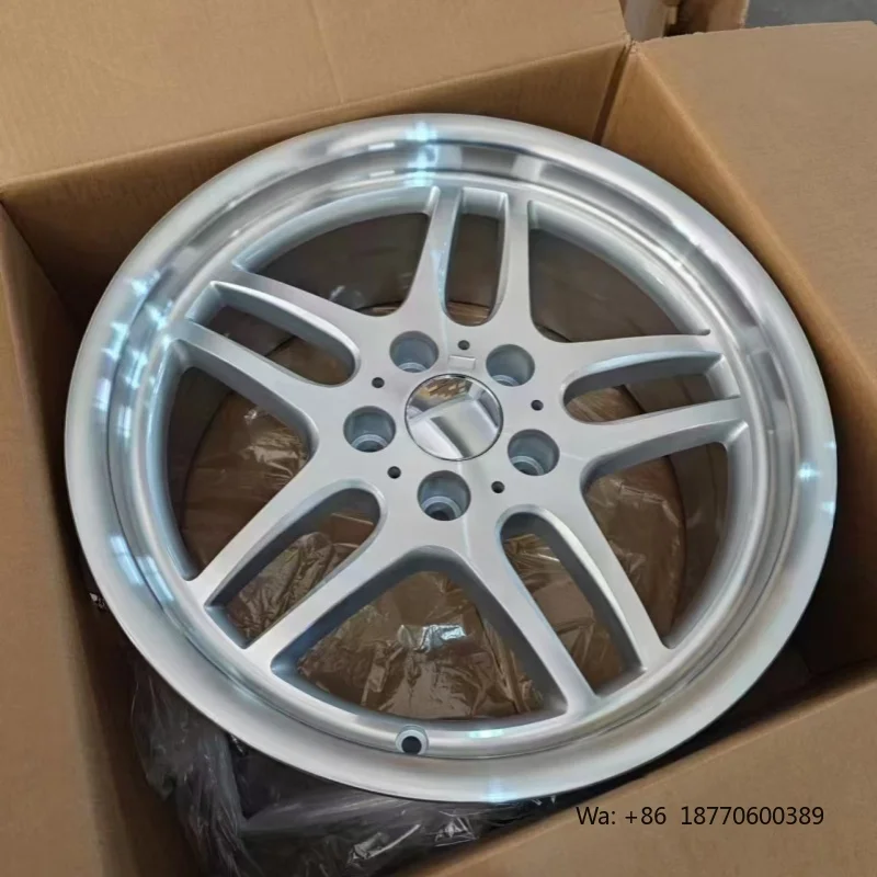 Литые диски Carnox 5x120, 18-19 дюймов, серебристые, параллельные, из сплава, для легковых гоночных автомобилей BMW M5, M4, M3, F10, E61, E39, F90, E38
Литые диски Carnox 5x120, 18-19 дюймов, серебристые, параллельные, из сплава, для легковых гоночных автомобилей BMW M5, M4, M3, F10, E61, E39, F90, E38