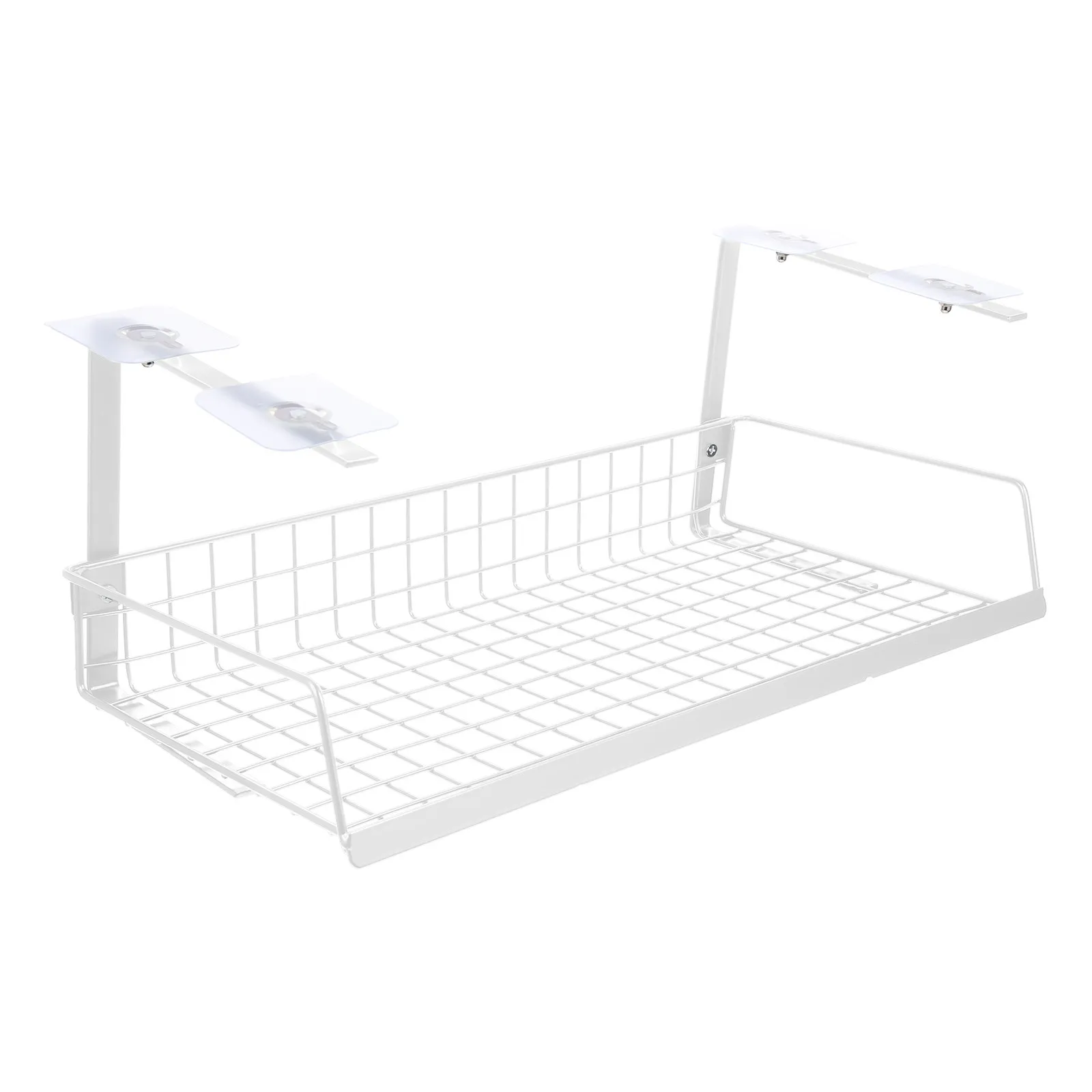Cable Management Rack Under Desk Cord Organizer Basket for Wire Holder Socket Bracket Smooth Surface Non Deformable Fade
Cable Management Rack Under Desk Cord Organizer Basket for Wire Holder Socket Bracket Smooth Surface Non Deformable Fade