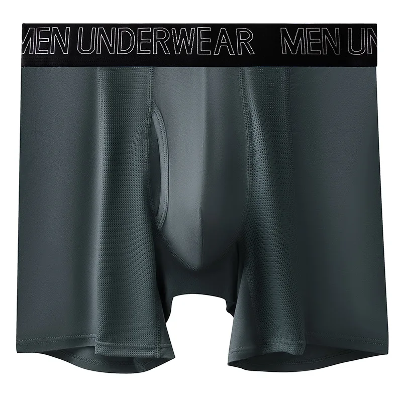 Shionf 2pcs Set Premium Men's Underwear Breathable Seamless Luxury Boxers Men No Ride-up Moisture Designer Male Boxer Shorts
Shionf 2pcs Set Premium Men's Underwear Breathable Seamless Luxury Boxers Men No Ride-up Moisture Designer Male Boxer Shorts