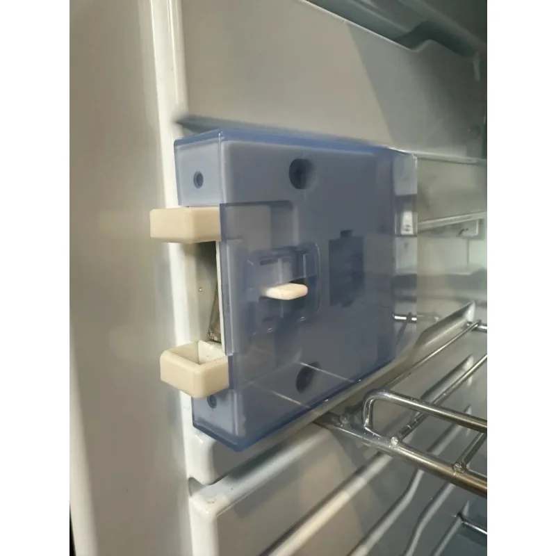 Refrigerator Door Lock Sliding Component for Dometic RV Refrigerator Door Ventilation Lock Dometic 8ER-SERIE
Refrigerator Door Lock Sliding Component for Dometic RV Refrigerator Door Ventilation Lock Dometic 8ER-SERIE