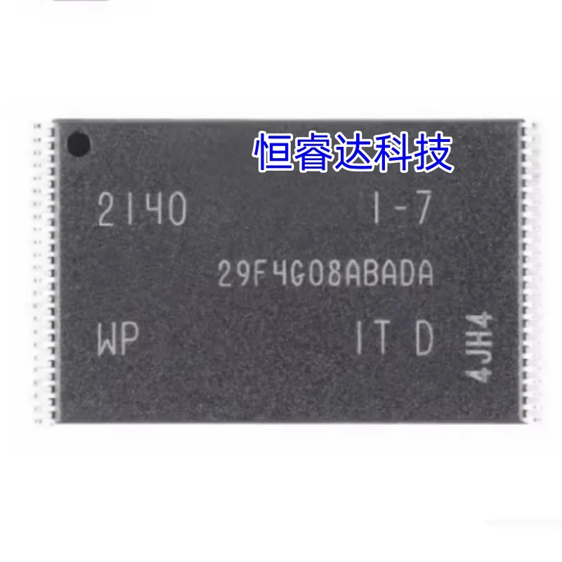 Флэш-память 29F4G08ABADA MT29F4G08ABADAWP-IT:D SOP-48 4Gb NAND, качественная Совершенно новая
Флэш-память 29F4G08ABADA MT29F4G08ABADAWP-IT:D SOP-48 4Gb NAND, качественная Совершенно новая
