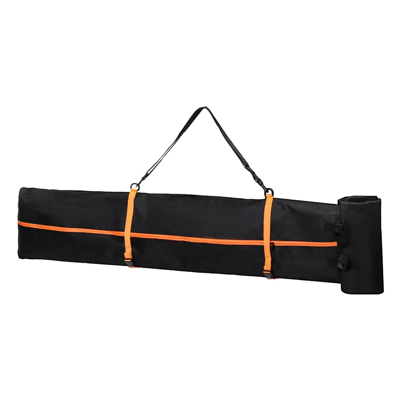 Winter Ski Bag Oxford Cloth Protective Snowboard Pouch Sturdy Carry Equipment Backpack for Air Travel
Winter Ski Bag Oxford Cloth Protective Snowboard Pouch Sturdy Carry Equipment Backpack for Air Travel