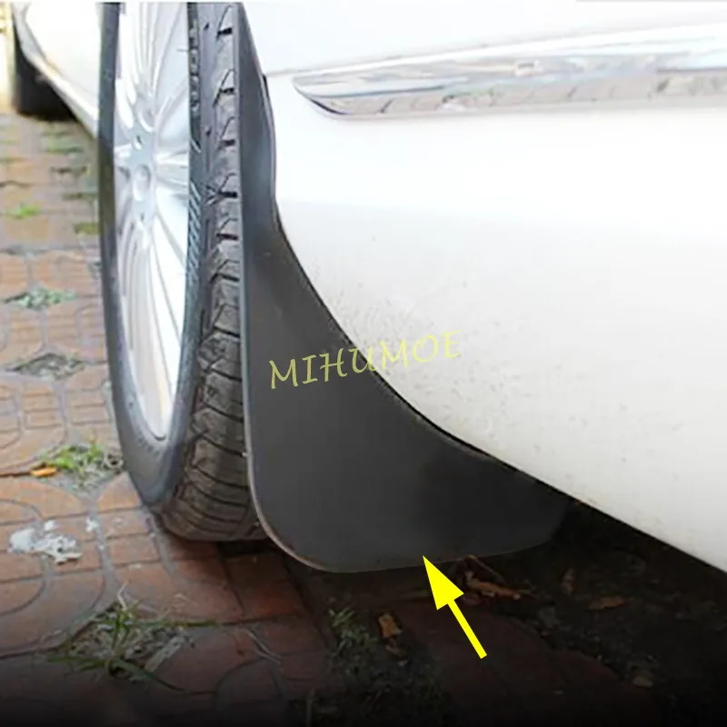 For Mercedes C180 C200 C250 C300 C350 Sedan W205 2015-2021 Splash Guard Mud Flaps Dirtboard Mudflap Fender
For Mercedes C180 C200 C250 C300 C350 Sedan W205 2015-2021 Splash Guard Mud Flaps Dirtboard Mudflap Fender