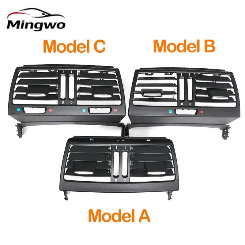 Improved Rear Console Air Circulation AC Vent Grille Panel Cover for BMW X5 X6 E70 E71 E72 2007-2013 64226958748
Improved Rear Console Air Circulation AC Vent Grille Panel Cover for BMW X5 X6 E70 E71 E72 2007-2013 64226958748