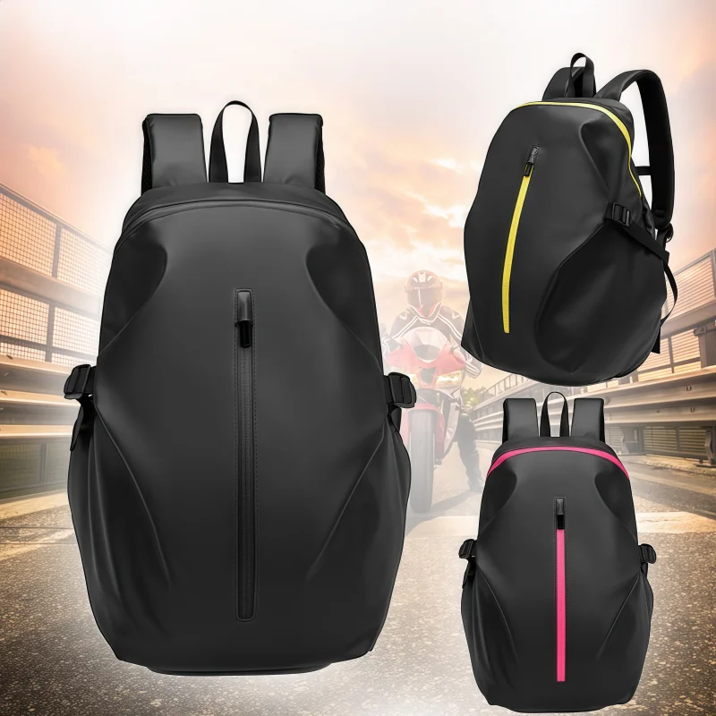 MJMOTO классический многофункциональный мотоциклетный рюкзак большой емкости, водонепроницаемая сумка для мотокросса, светоотражающая сумка для мотоцикла, дышащая
MJMOTO классический многофункциональный мотоциклетный рюкзак большой емкости, водонепроницаемая сумка для мотокросса, светоотражающая сумка для мотоцикла, дышащая