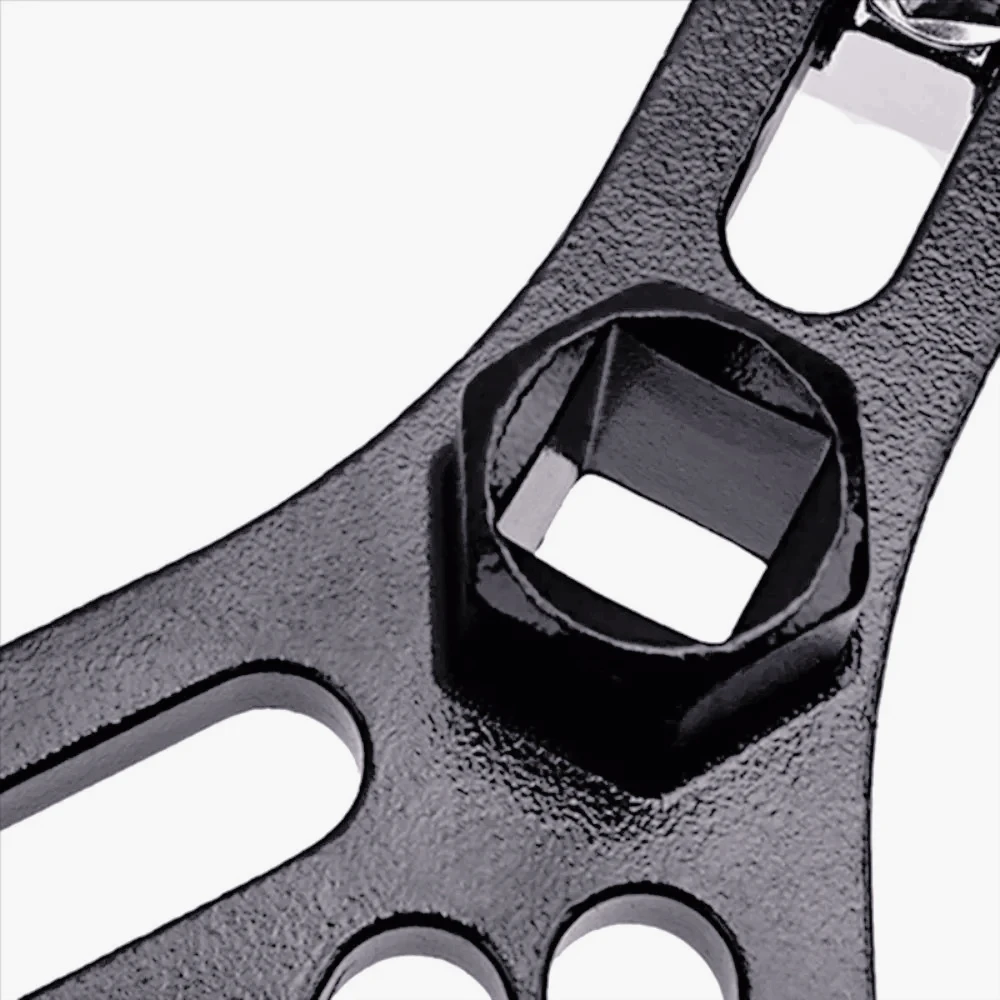 Z45-1 Piece Fuel Pump Removal Tool Universal Fuel Pump Removal Tool Size Adjustable Lock Ring Spanner
Z45-1 Piece Fuel Pump Removal Tool Universal Fuel Pump Removal Tool Size Adjustable Lock Ring Spanner
