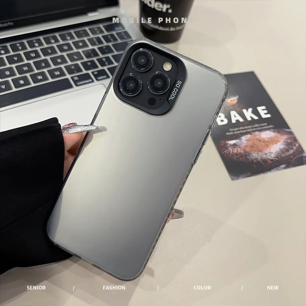 Aurora Laser is suitable for iPhone 16, 15 Pro Max phone case, for Apple 13, solid color electroplating, high-end feel
Aurora Laser is suitable for iPhone 16, 15 Pro Max phone case, for Apple 13, solid color electroplating, high-end feel