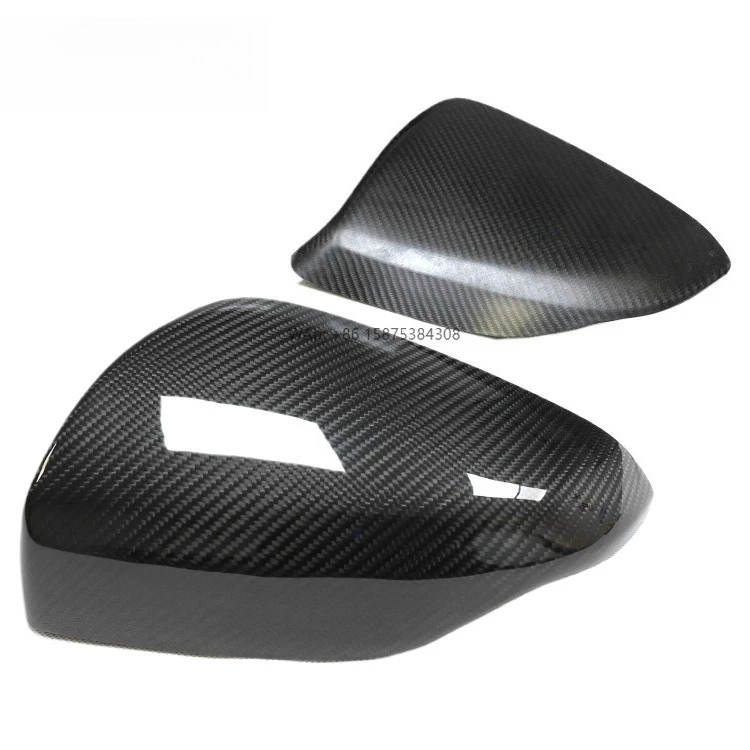 High Quality Dry carbon fiber rearview mirror housing cover reverse mirror outer cover suitable for WRX/LEVORG
High Quality Dry carbon fiber rearview mirror housing cover reverse mirror outer cover suitable for WRX/LEVORG