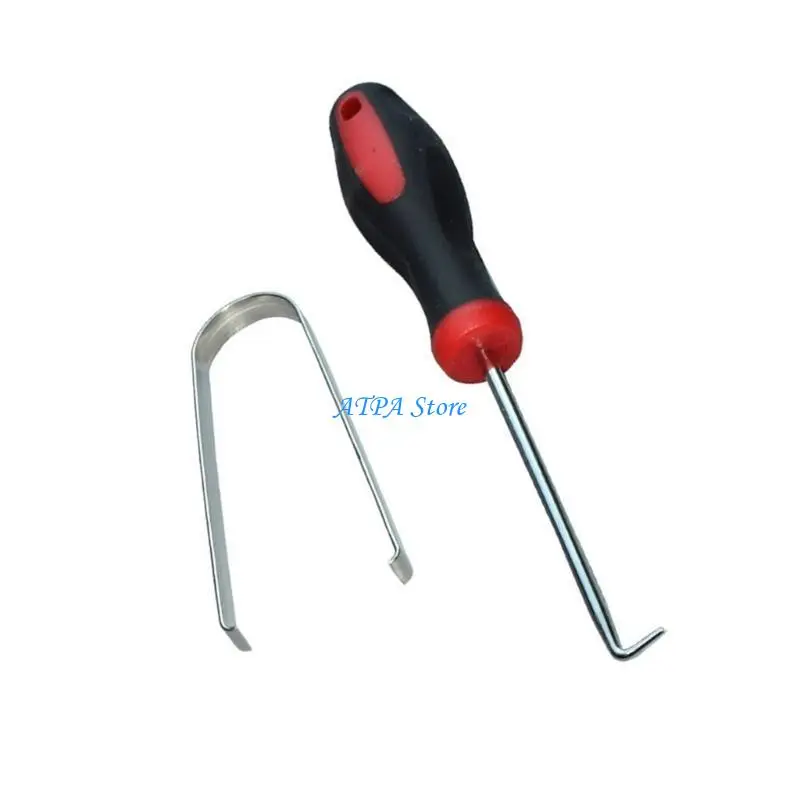 U13C Car Wheel Hub Bolt Nut Cover Removal Tool Nut Caps Lug Puller for Most Vehicles
U13C Car Wheel Hub Bolt Nut Cover Removal Tool Nut Caps Lug Puller for Most Vehicles