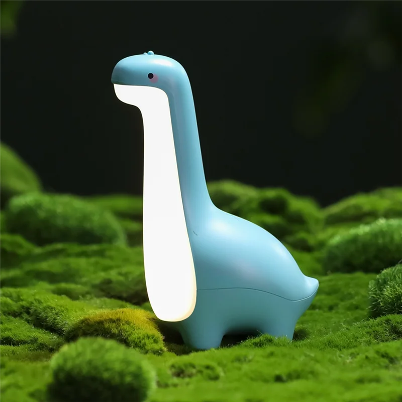 A33R-Dinosaur Night Light Cute Children Night Light Eye Protection Bedside Lamp USB Charging Room Decoration Children's Gift
A33R-Dinosaur Night Light Cute Children Night Light Eye Protection Bedside Lamp USB Charging Room Decoration Children's Gift