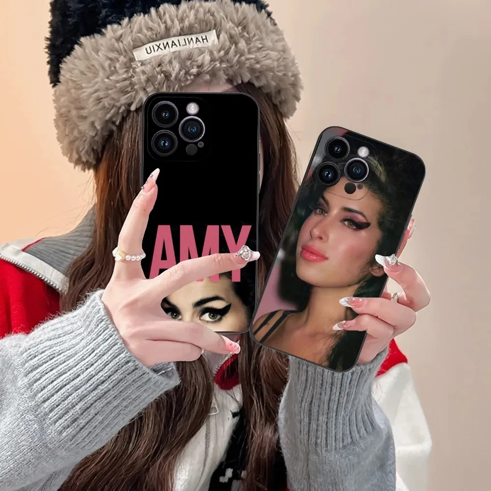 Amy W-Winehouse singer Phone Case For iPhone 16,15,14,13,12,11,Plus,Pro Max,XS,X,XR,SE,Mini,8,7 Soft Silicone Black Cover
Amy W-Winehouse singer Phone Case For iPhone 16,15,14,13,12,11,Plus,Pro Max,XS,X,XR,SE,Mini,8,7 Soft Silicone Black Cover