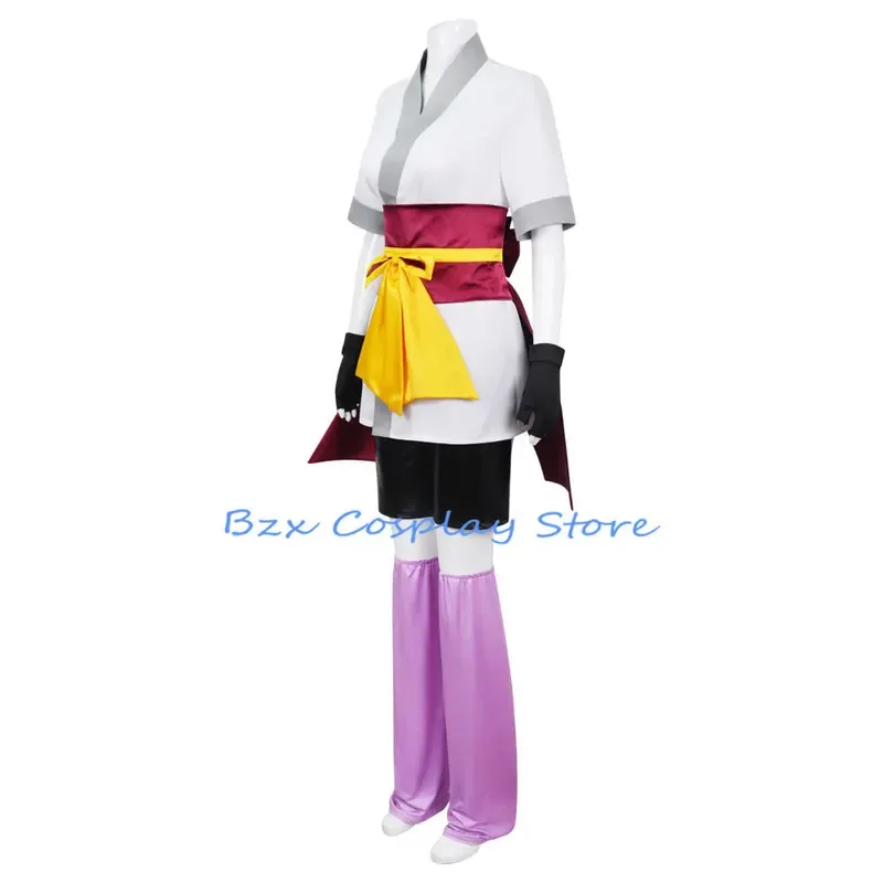 COSda@Cosplay Anime Machi Komacine Cosplay Costume Uniform Halloween Carnival Costumes for Women Machi Outfits Dress SuitCOSda@
COSda@Cosplay Anime Machi Komacine Cosplay Costume Uniform Halloween Carnival Costumes for Women Machi Outfits Dress SuitCOSda@