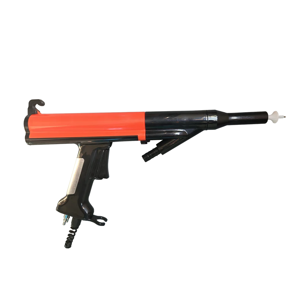 Factory Direct Sale Electrostatic Powder Coating Equipment Special Spray Gun for Metal Coating Machinery
Factory Direct Sale Electrostatic Powder Coating Equipment Special Spray Gun for Metal Coating Machinery