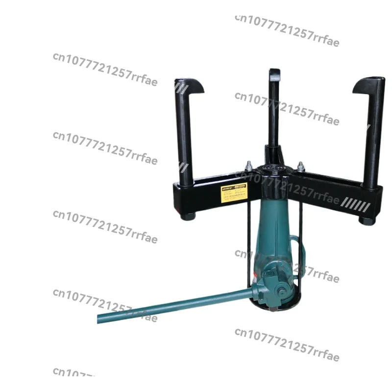 Spiral Puller QH-5t10t16t20t32t50t100 Tons, Two or Three Claws Mechanical Puller
Spiral Puller QH-5t10t16t20t32t50t100 Tons, Two or Three Claws Mechanical Puller