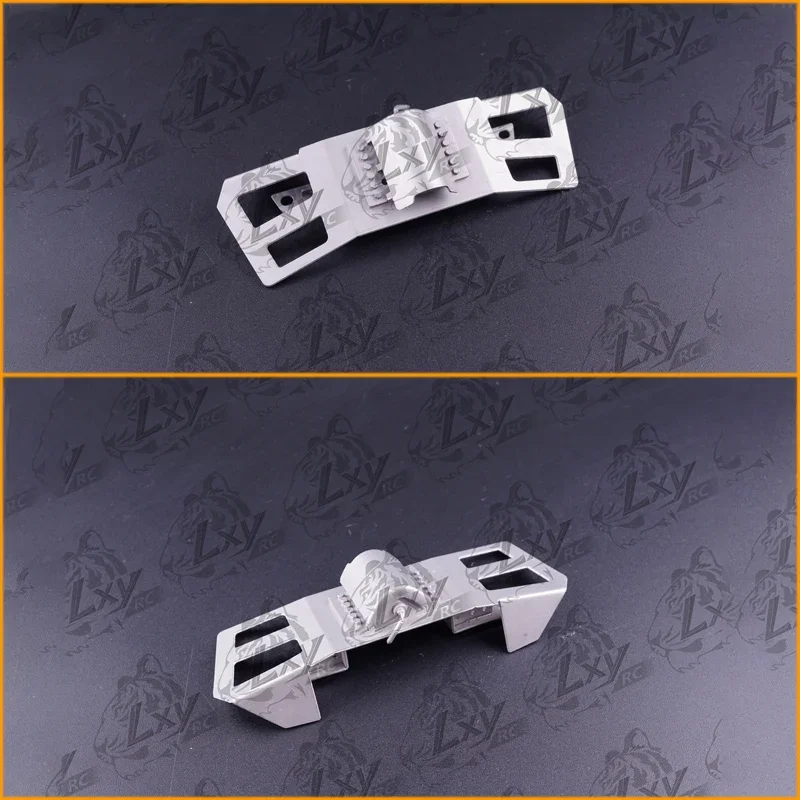 Metal Front Towing Hook for 1/14 Tamiya RC Truck Trailer Tipper Benz 3363 1851 Car Diy Parts
Metal Front Towing Hook for 1/14 Tamiya RC Truck Trailer Tipper Benz 3363 1851 Car Diy Parts