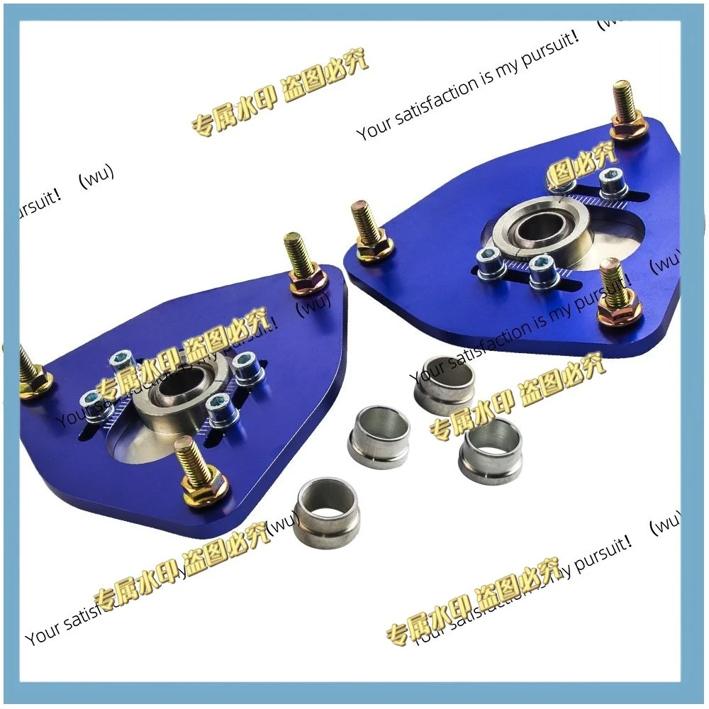 2X front suspension camber adjustment plate set for Subaru Impreza GDA GDB 02-06 STi
2X front suspension camber adjustment plate set for Subaru Impreza GDA GDB 02-06 STi